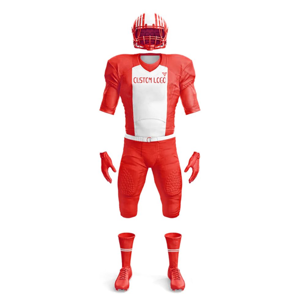 American Football Uniform