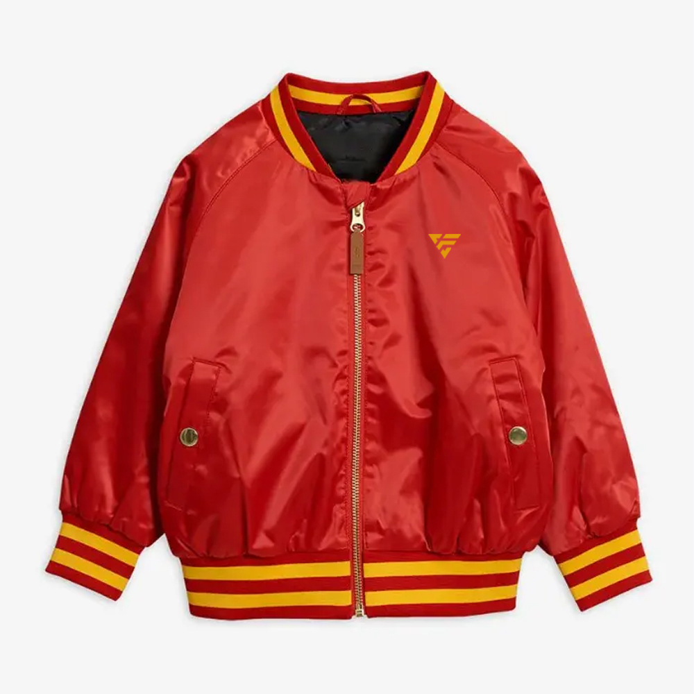 Sublimation Varsity Jacket